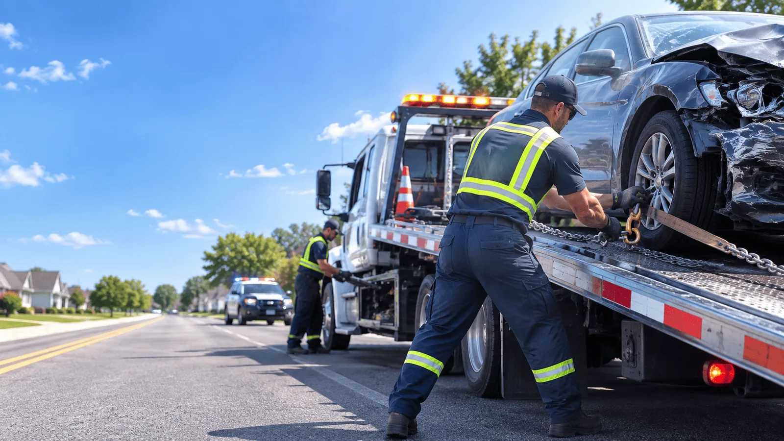Accident Towing Service in Oshkosh, NE near me